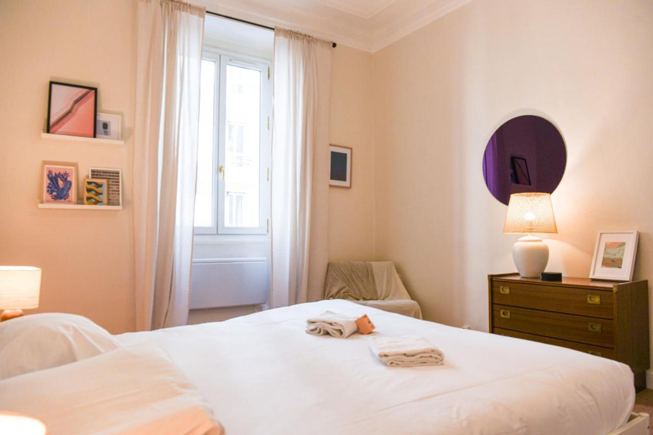 Bail Mobilite - Grand Appartement 1 Chambre Marsella Exterior foto
